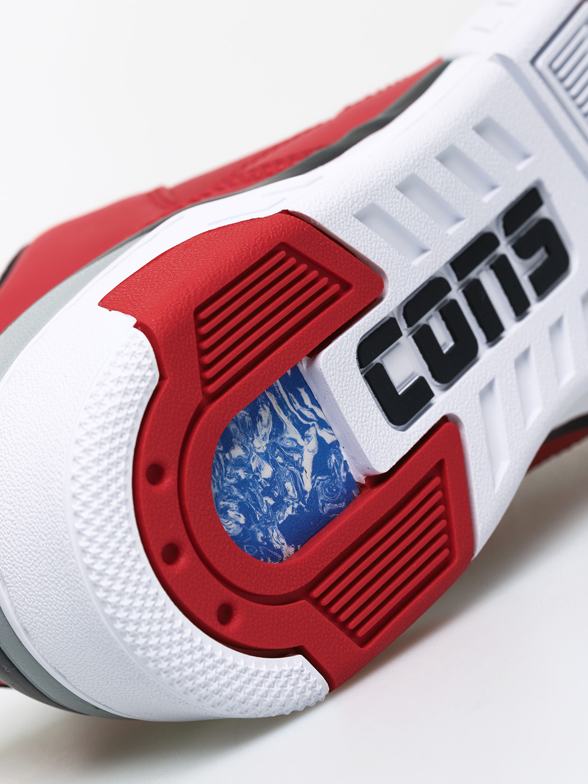 Buty Converse Erx 260 Ox (enamel red/black/white)