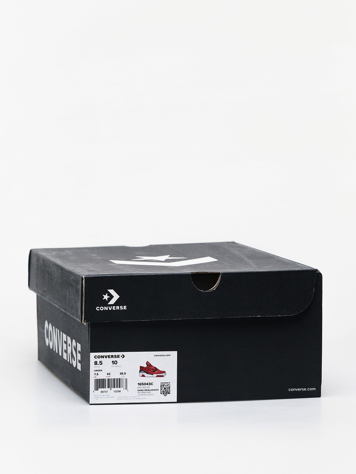 Buty Converse Erx 260 Ox (enamel red/black/white)