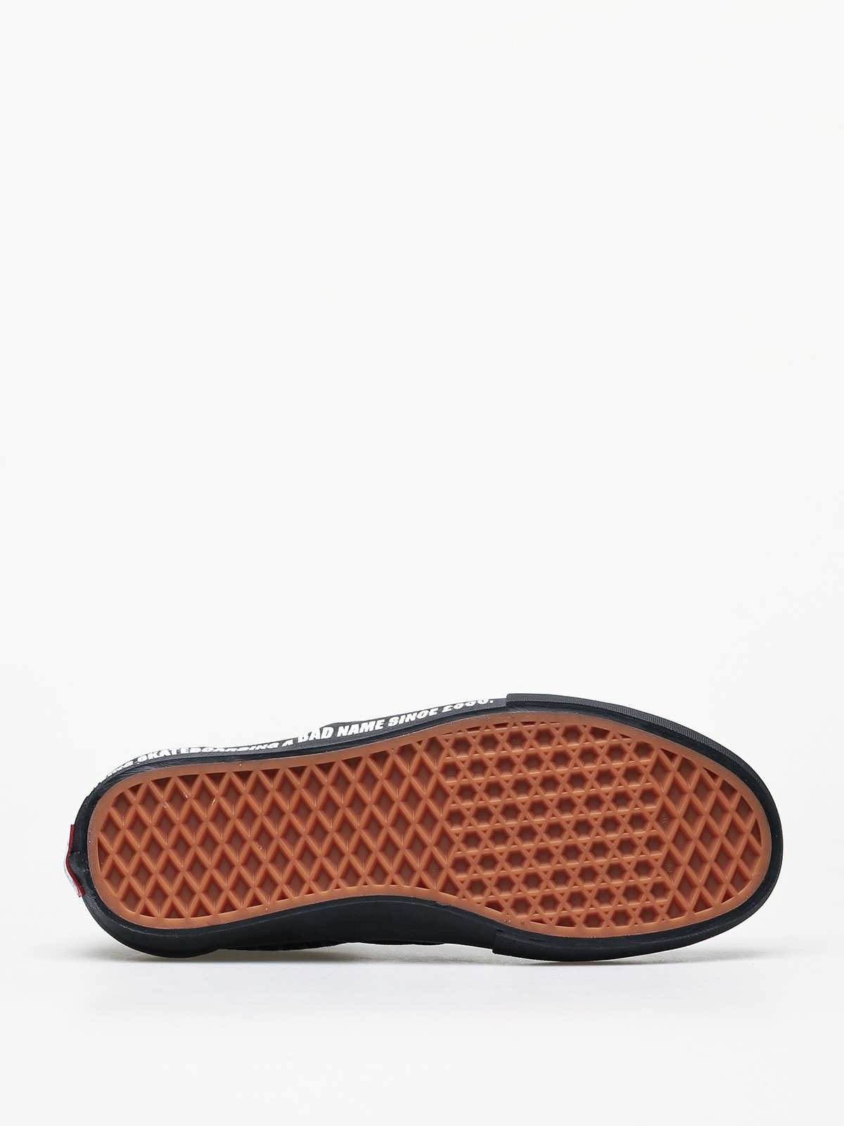 Buty Vans X Baker Slip On Pro (black/black/red)