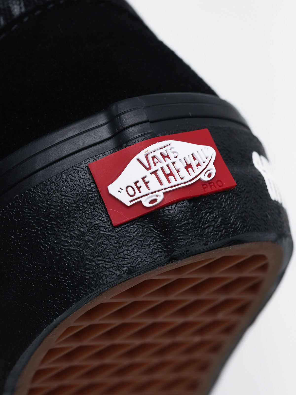 Buty Vans X Baker Slip On Pro (black/black/red)