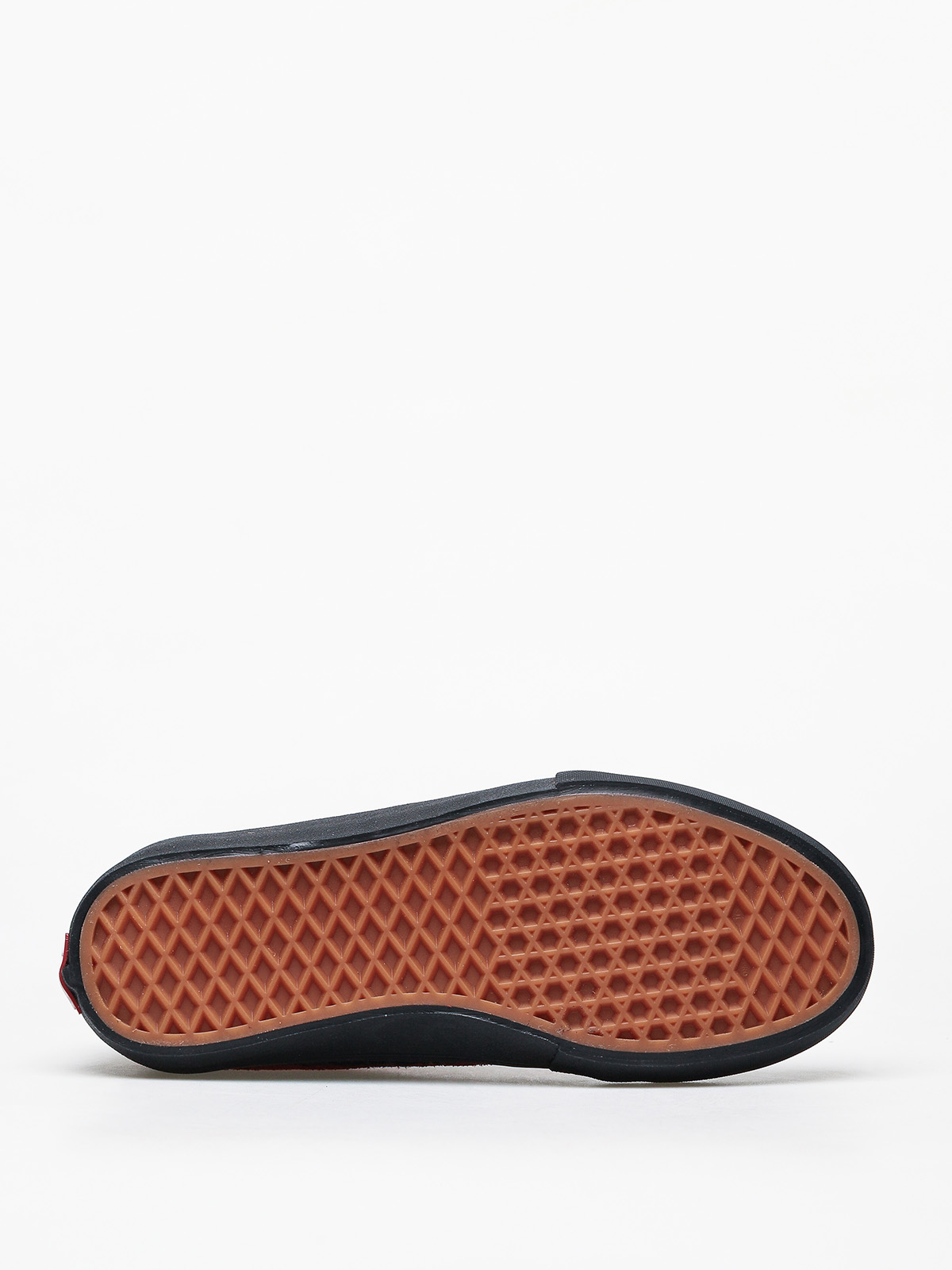 Buty Vans Style 112 Pro (black/black/red)