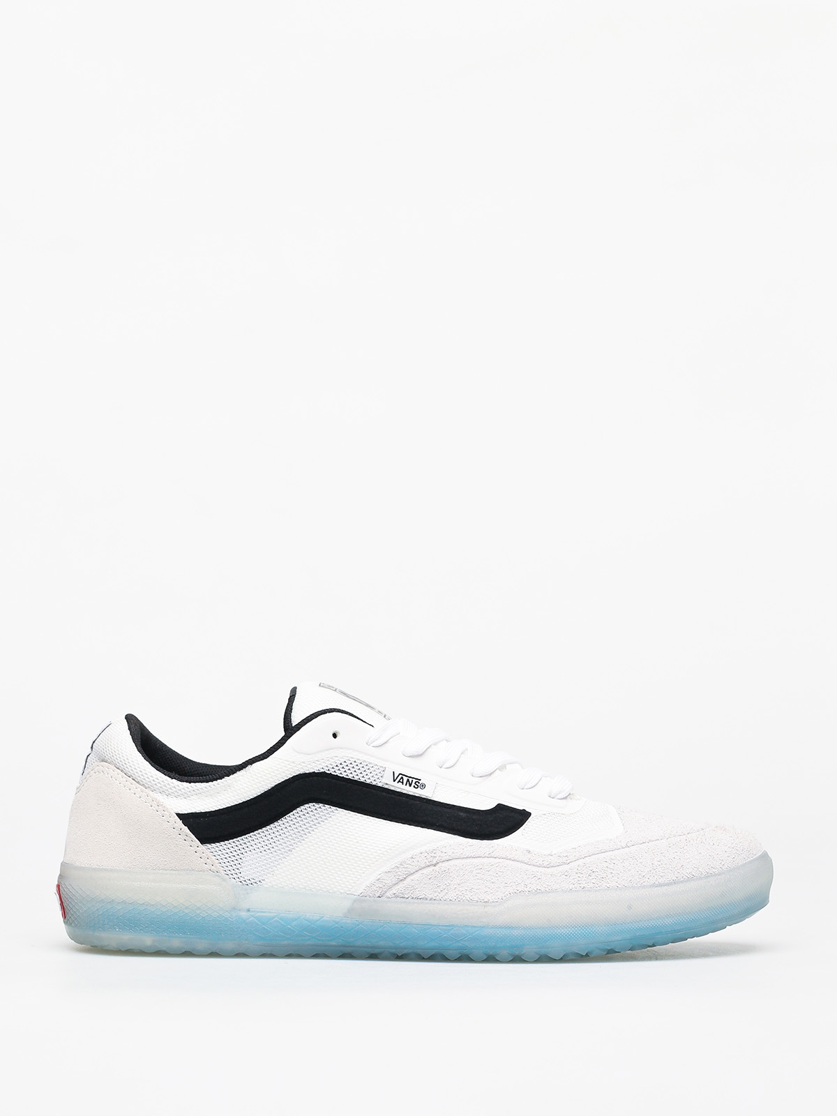 Buty Vans Ave Pro (blanc de blanc)
