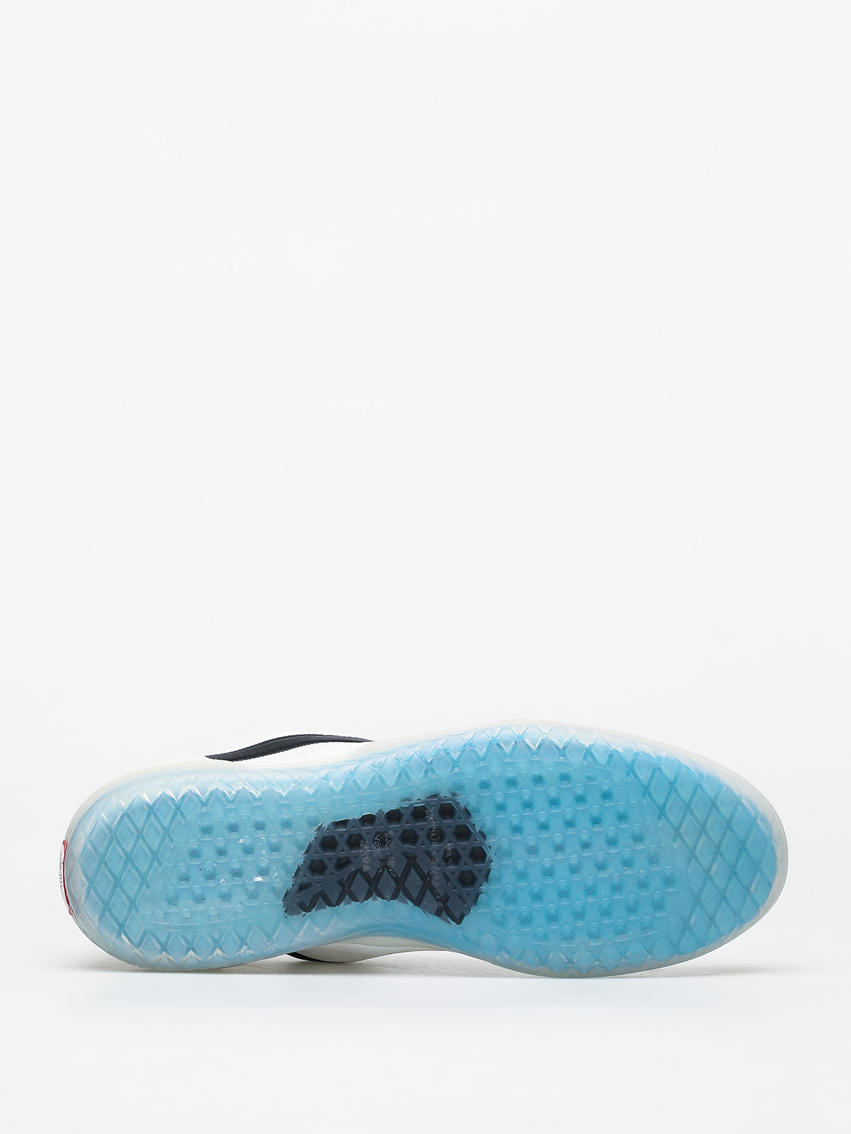 Buty Vans Ave Pro (blanc de blanc)