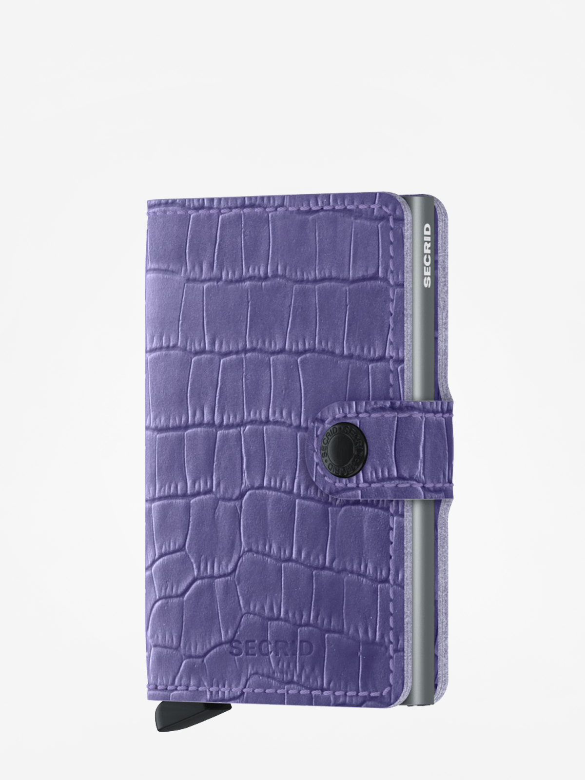 Portfel Secrid Miniwallet (cleo levender)