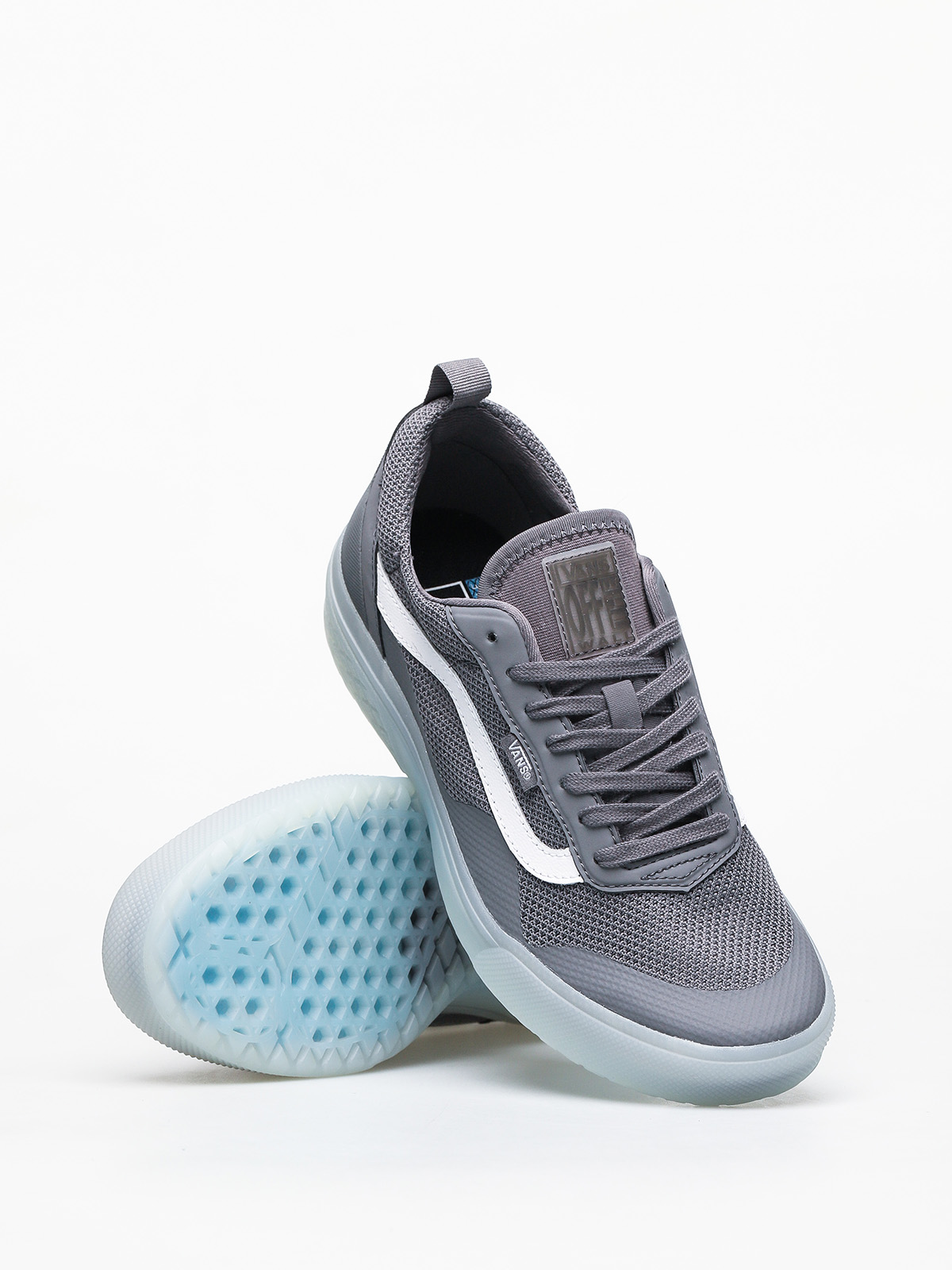 Buty Vans Morph Rapidweld (quiet shade/true white)