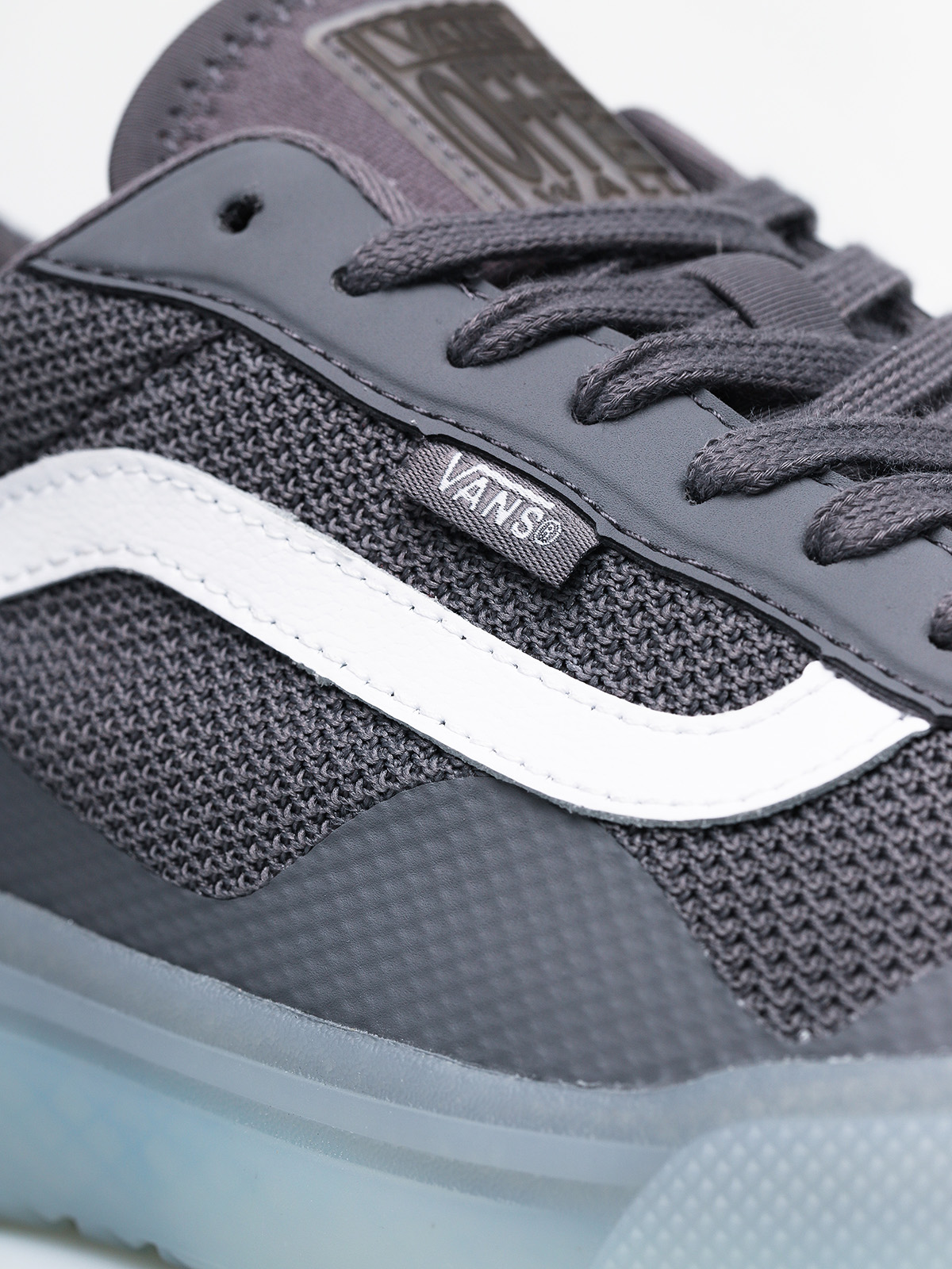 Buty Vans Morph Rapidweld (quiet shade/true white)
