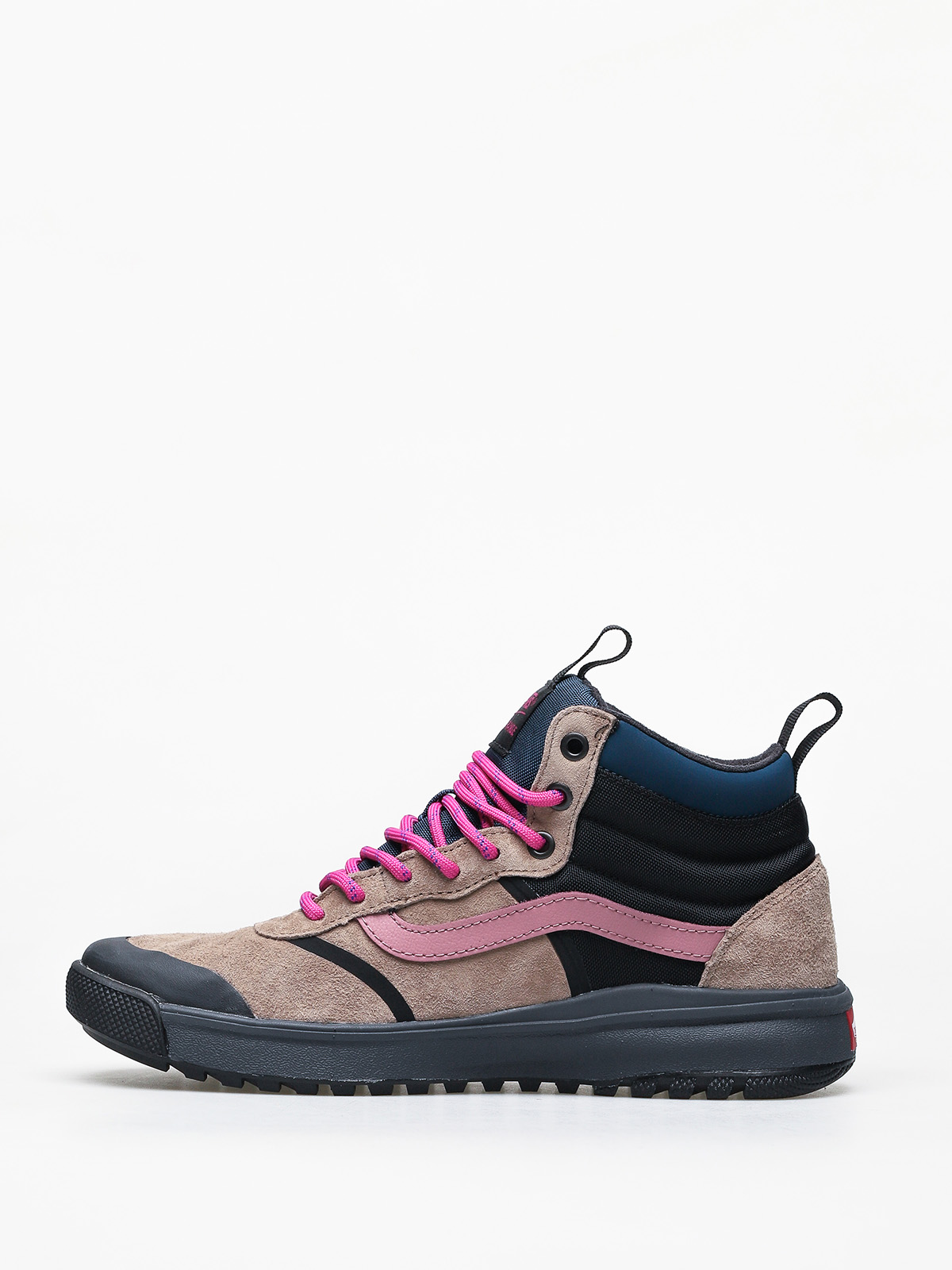 Buty Vans Ultrarange Hi Dl (mte/portabella/ebony)
