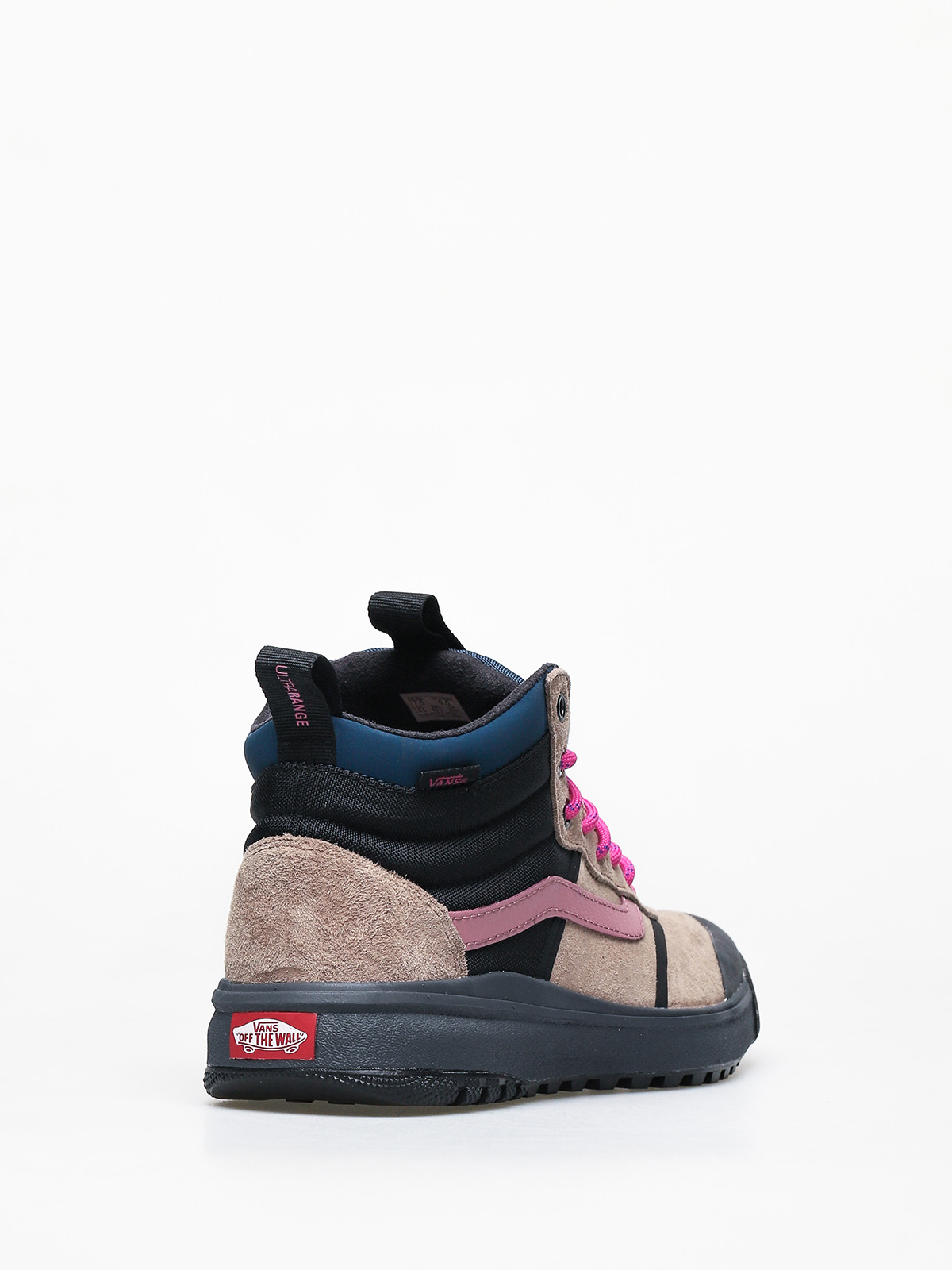 Buty Vans Ultrarange Hi Dl (mte/portabella/ebony)