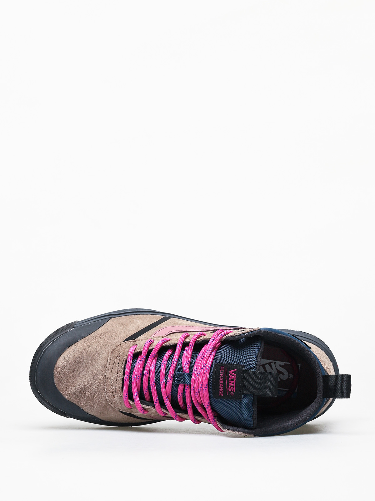 Buty Vans Ultrarange Hi Dl (mte/portabella/ebony)