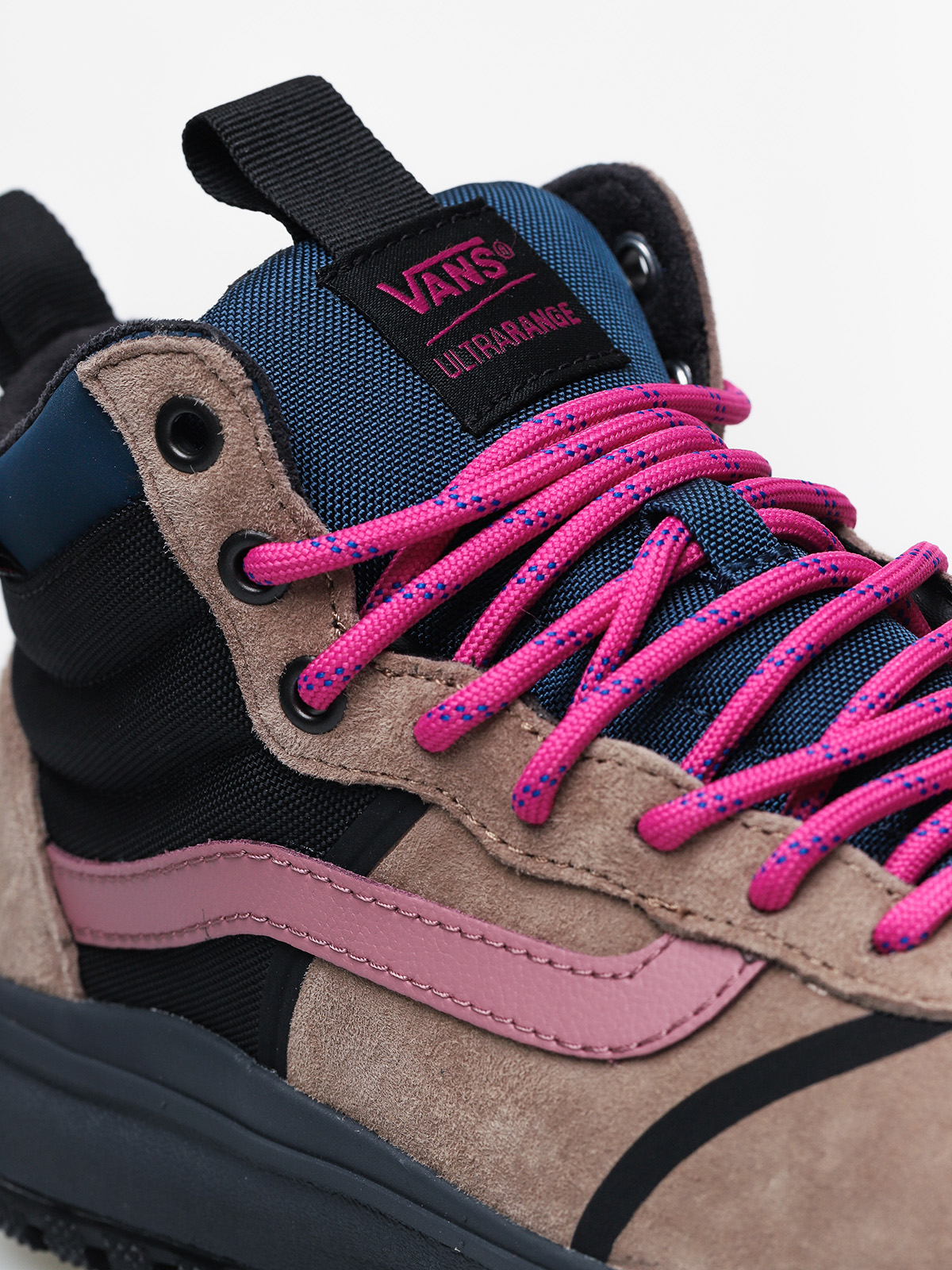 Buty Vans Ultrarange Hi Dl (mte/portabella/ebony)