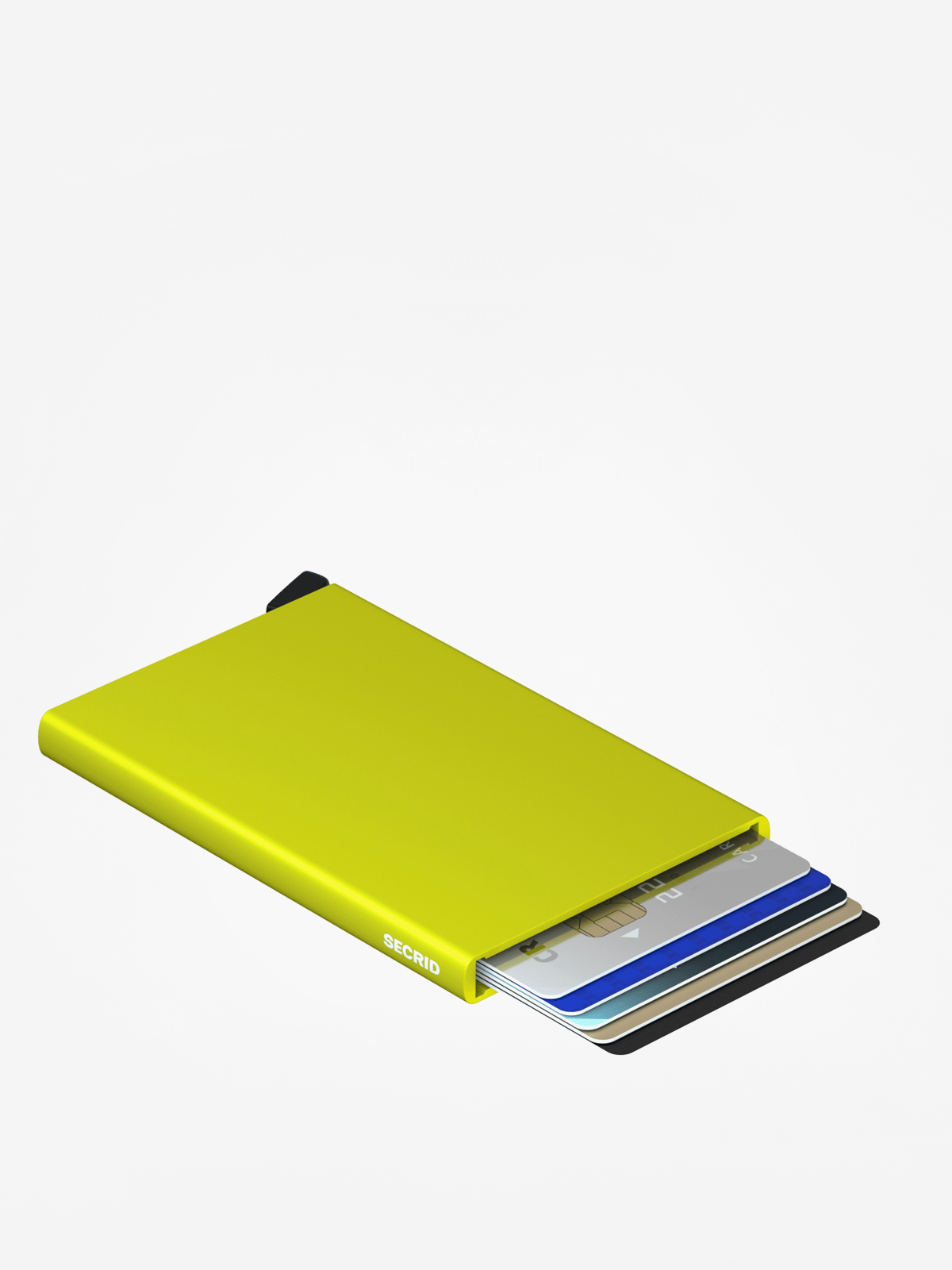 Portfel Secrid Cardprotector (lime)