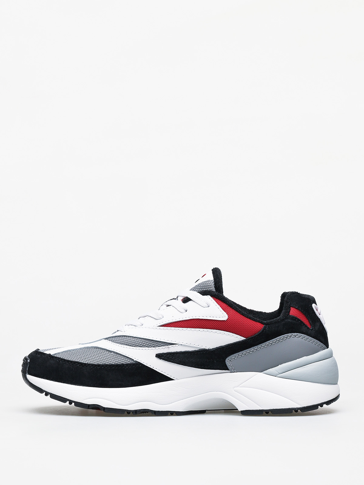 Buty Fila V94M Low (black/white/fila red)