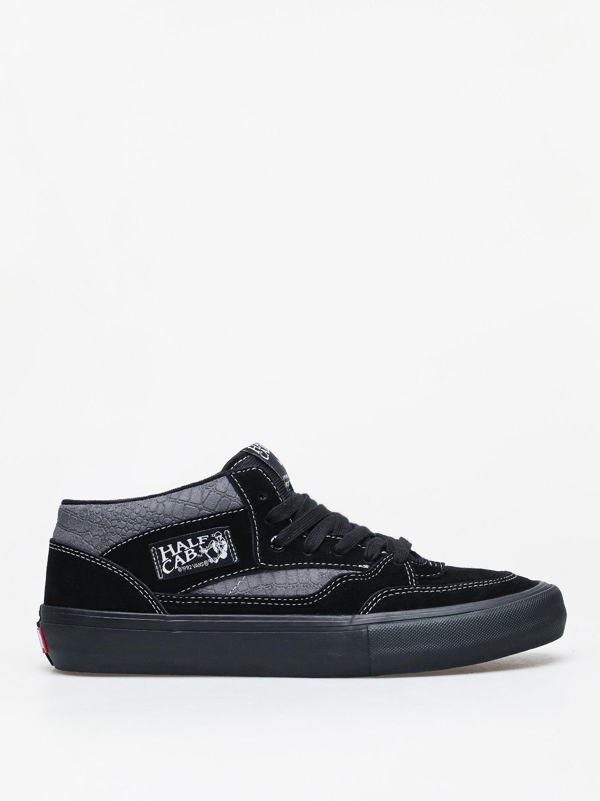 Buty Vans Half Cab Pro 92 (croc/black/pewter)