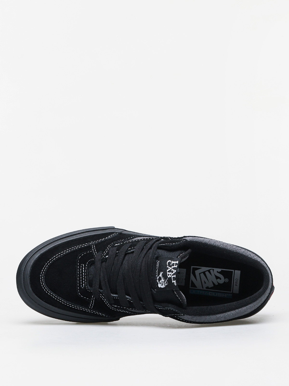 Buty Vans Half Cab Pro 92 (croc/black/pewter)