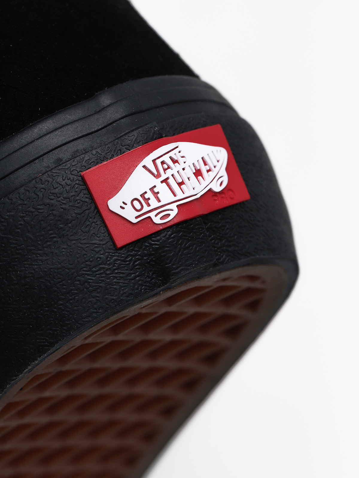 Buty Vans Half Cab Pro 92 (croc/black/pewter)