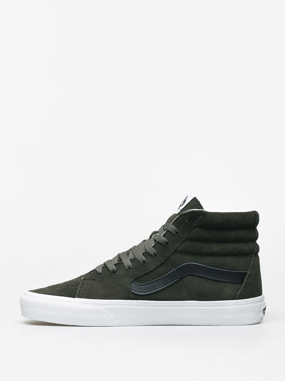 Buty Vans Sk8 Hi (forest night/true white)