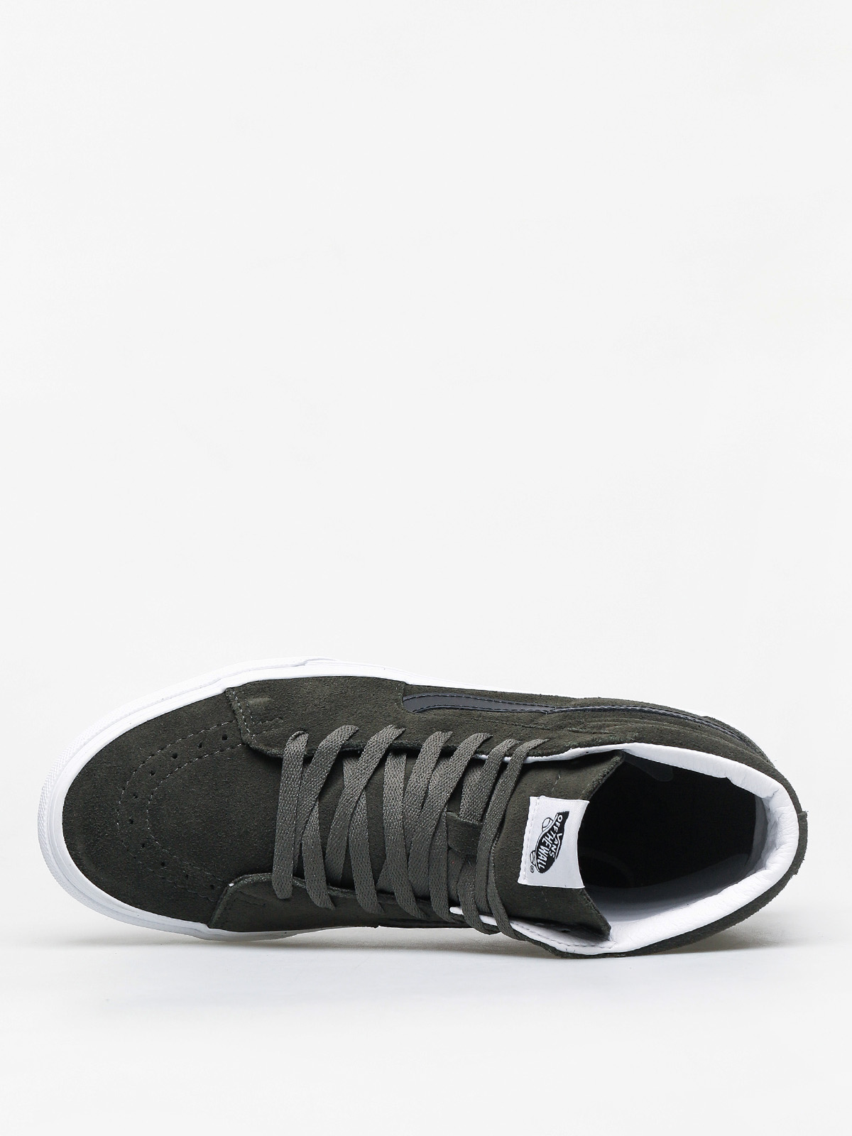 Buty Vans Sk8 Hi (forest night/true white)