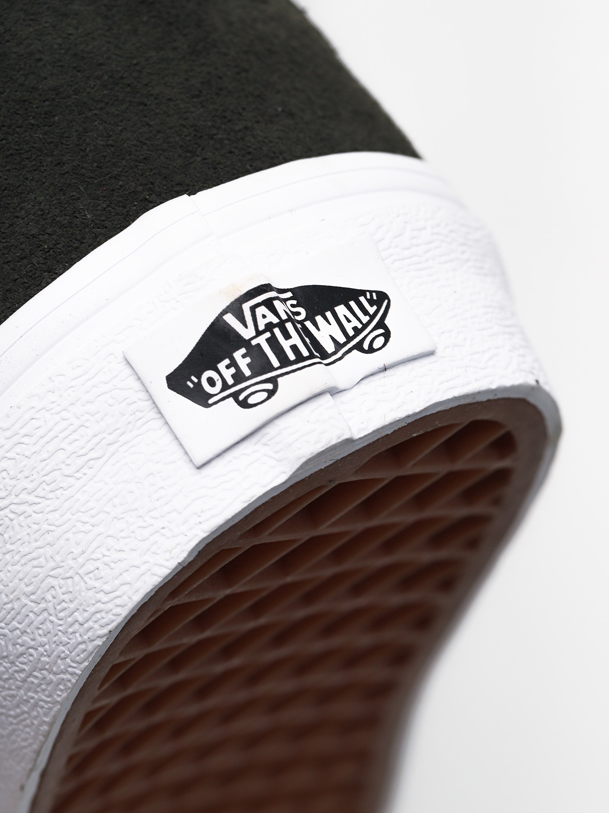 Buty Vans Sk8 Hi (forest night/true white)