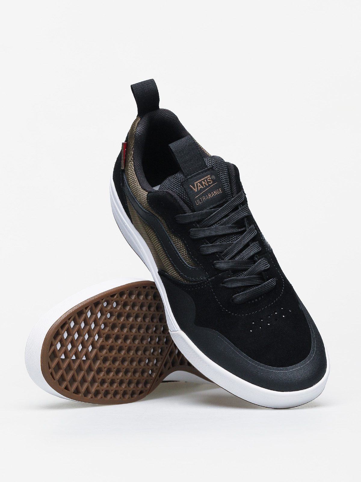 Buty Vans Ultrarange Pro 2 (tactical black/beech)