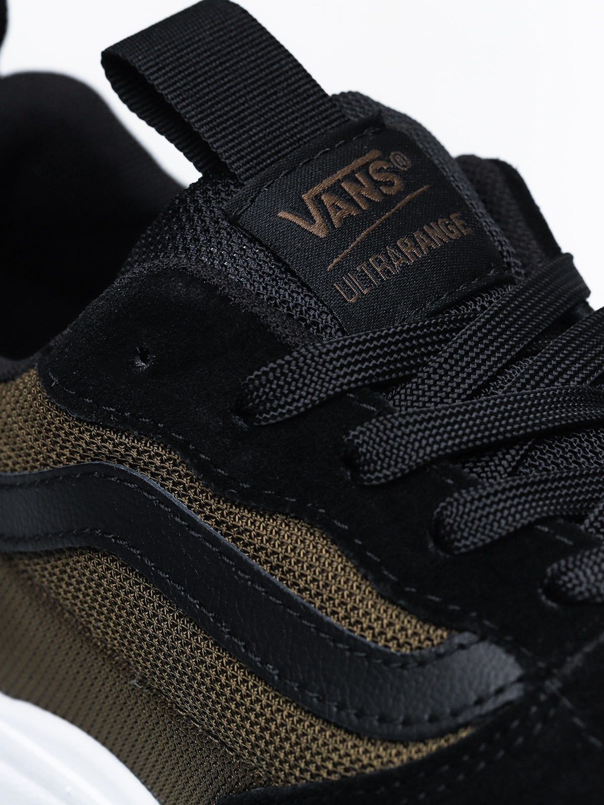 Buty Vans Ultrarange Pro 2 (tactical black/beech)