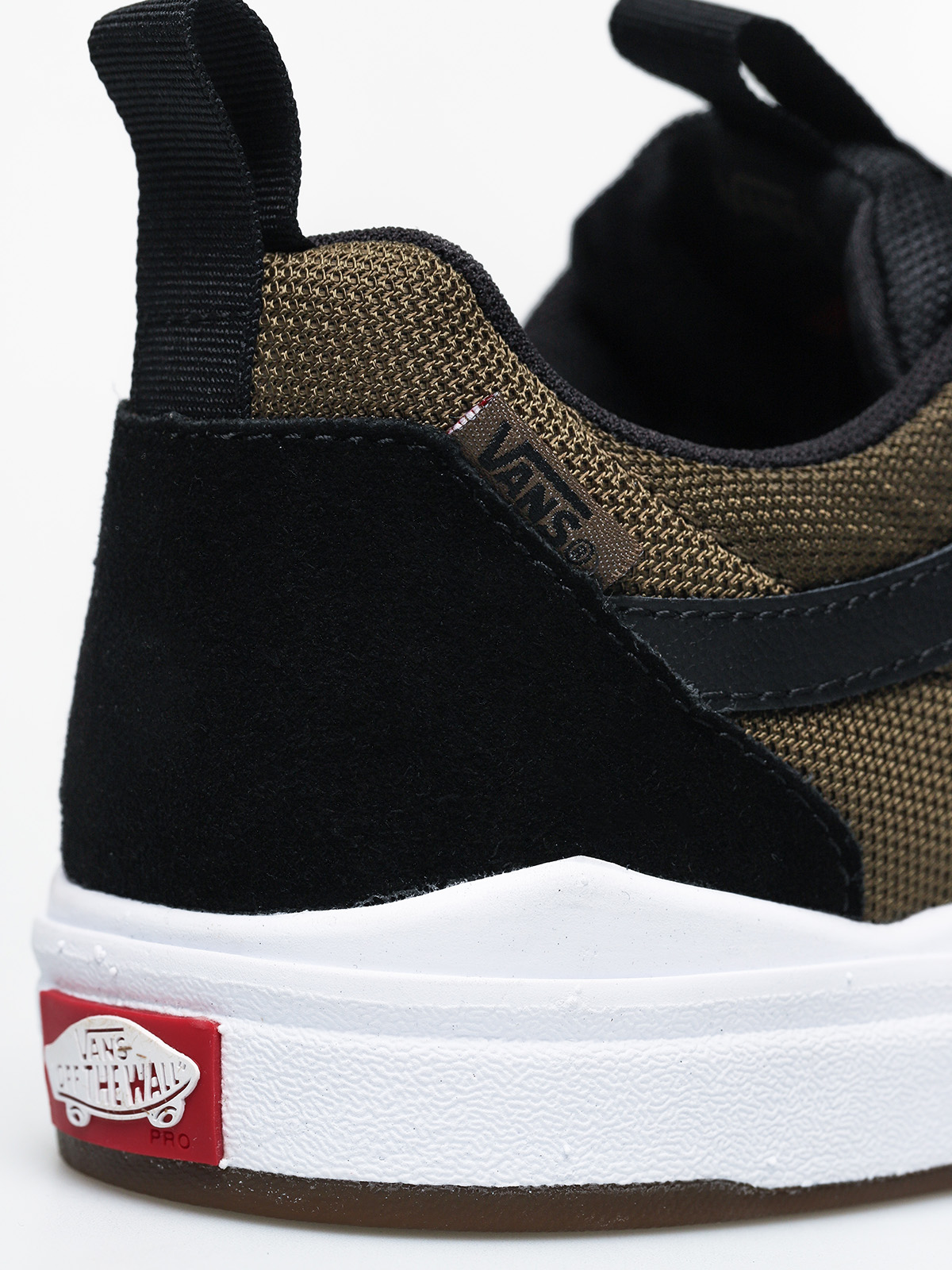 Buty Vans Ultrarange Pro 2 (tactical black/beech)