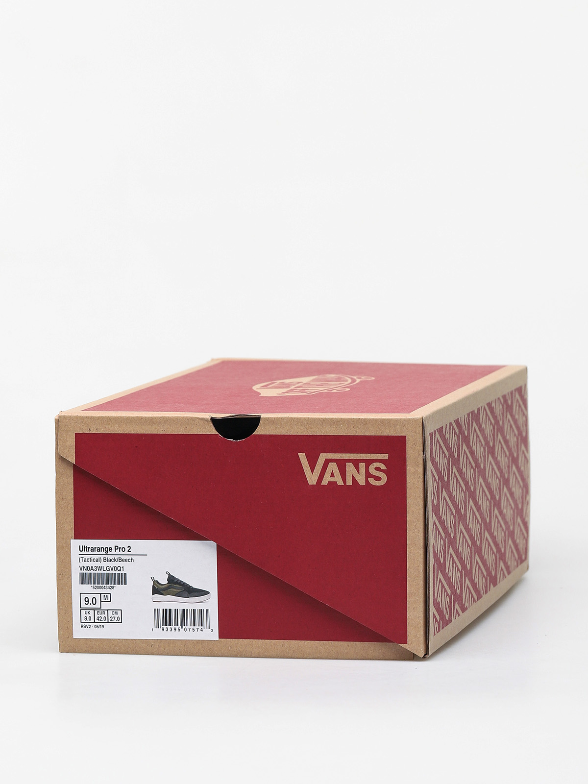 Buty Vans Ultrarange Pro 2 (tactical black/beech)