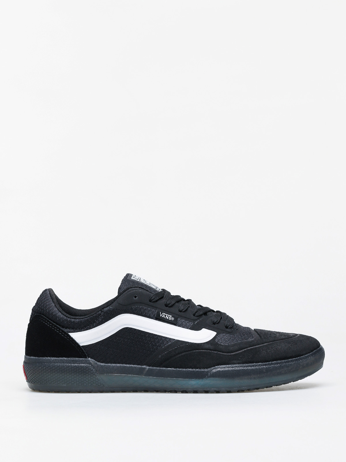 Buty Vans Ave Pro (black/white)