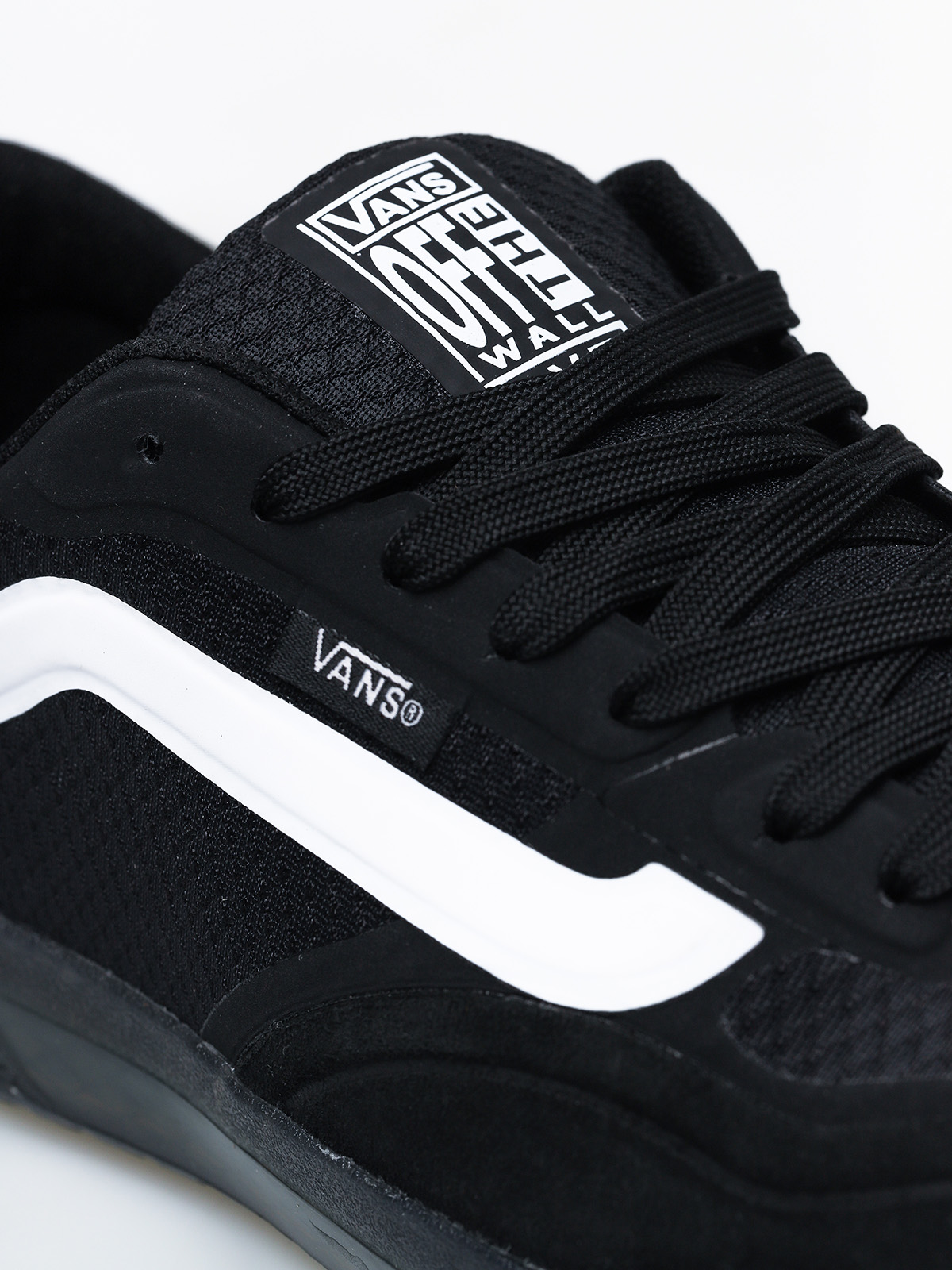 Buty Vans Ave Pro (black/white)