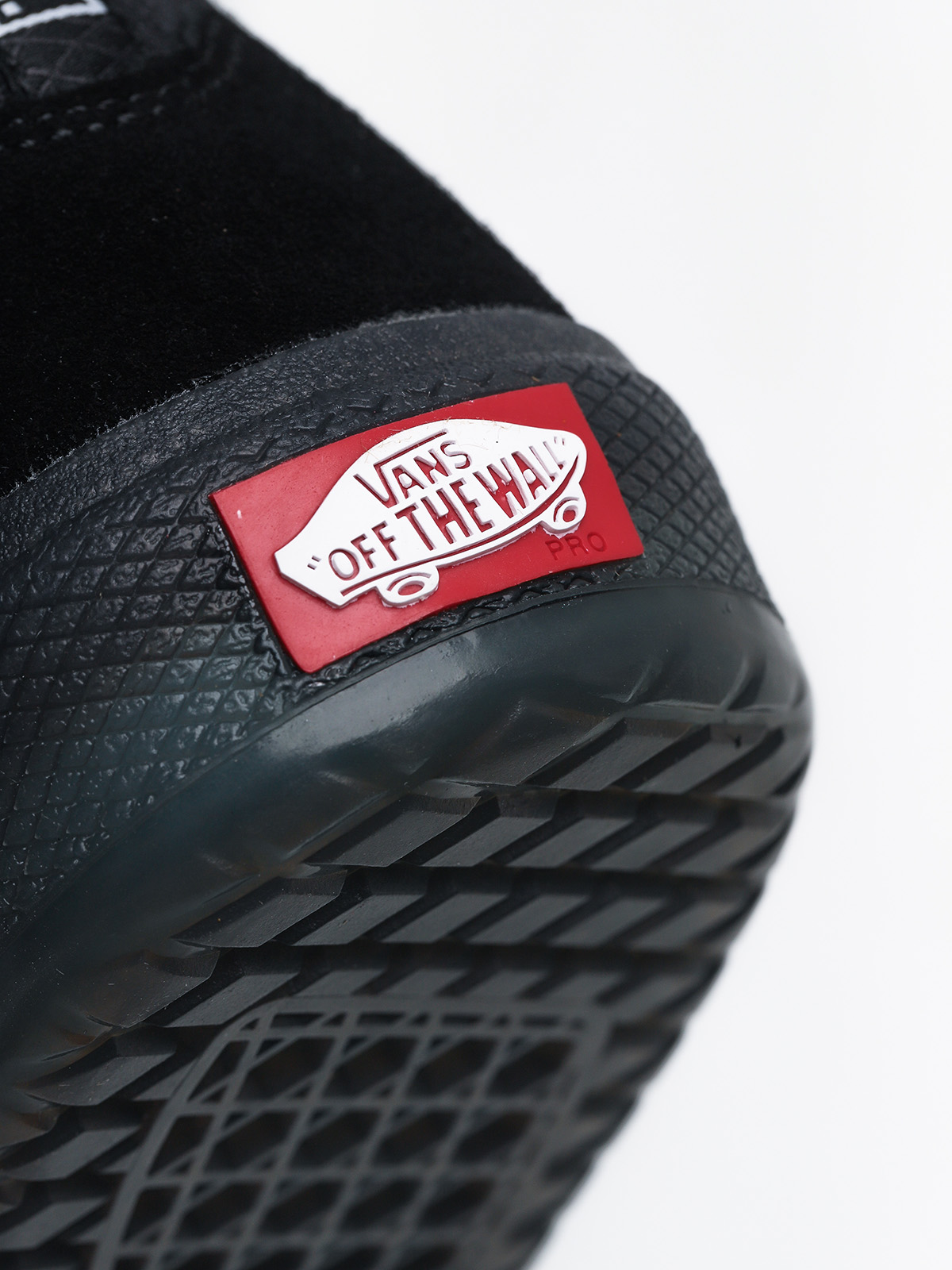 Buty Vans Ave Pro (black/white)