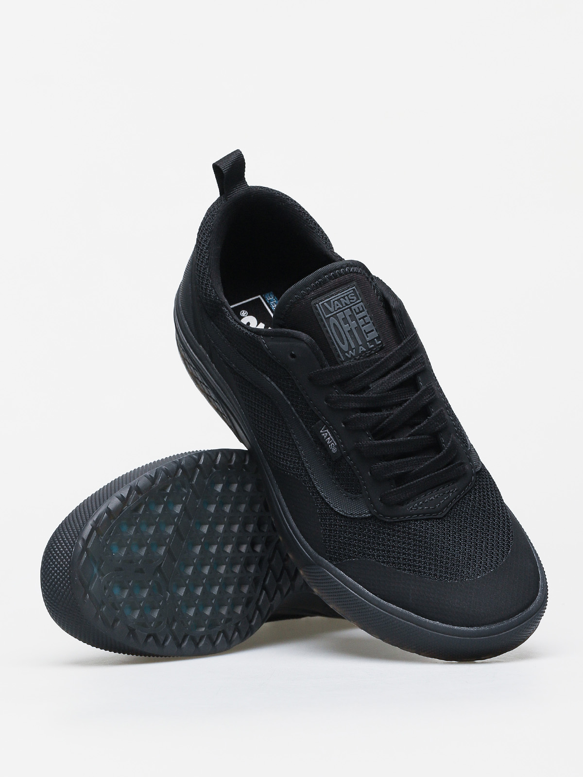 Buty Vans Morph Rapidweld (black/black)