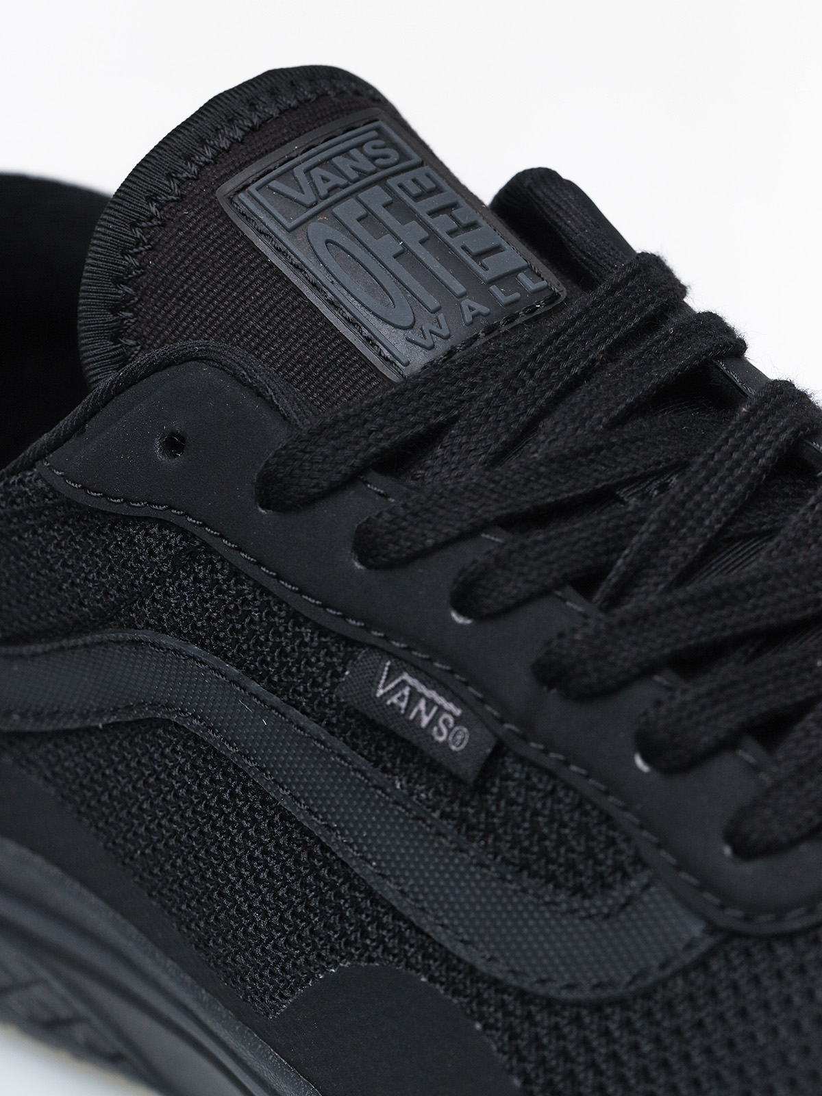 Buty Vans Morph Rapidweld (black/black)
