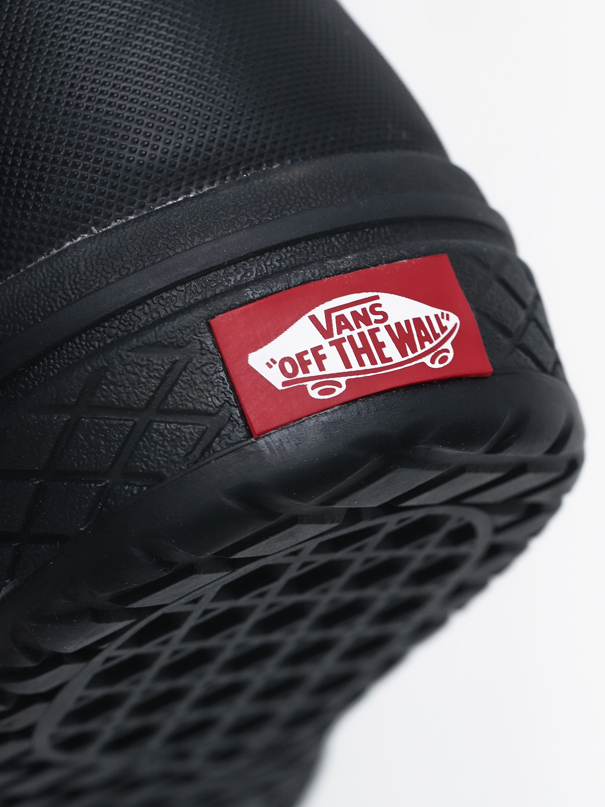 Buty Vans Morph Rapidweld (black/black)
