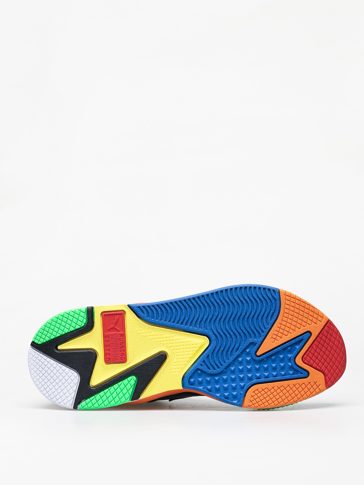 Buty Puma RS X Bold (puma black/andean toucan/orange)