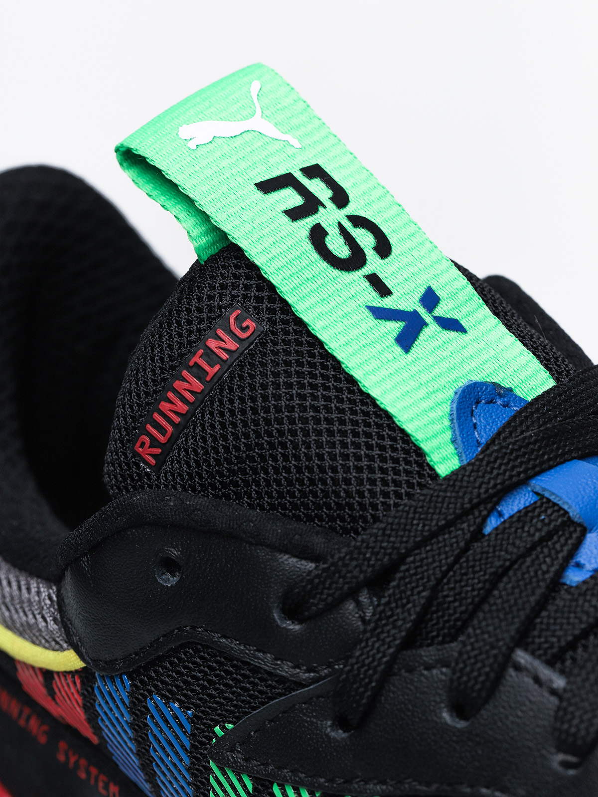 Buty Puma RS X Bold (puma black/andean toucan/orange)