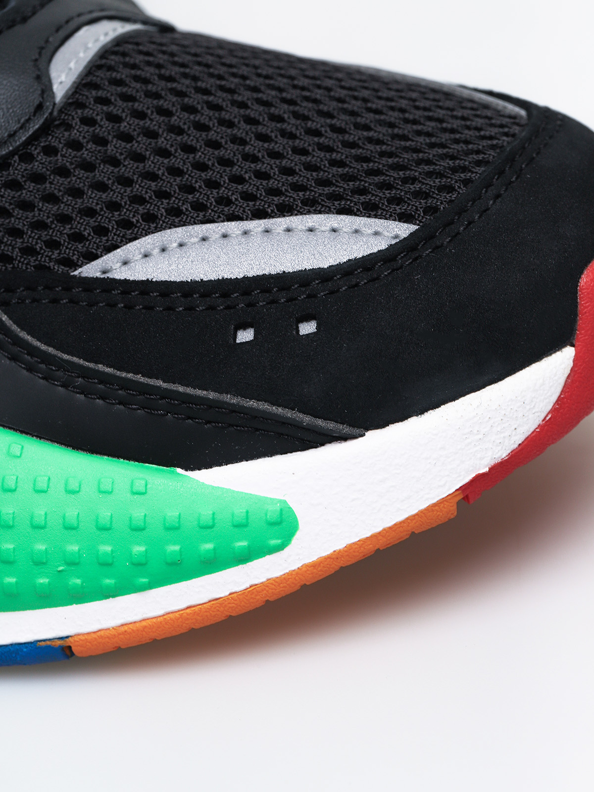 Buty Puma RS X Bold (puma black/andean toucan/orange)