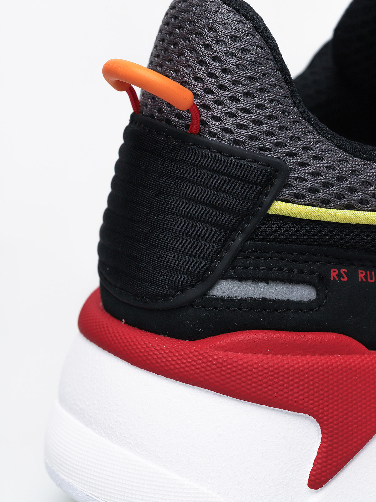 Buty Puma RS X Bold (puma black/andean toucan/orange)