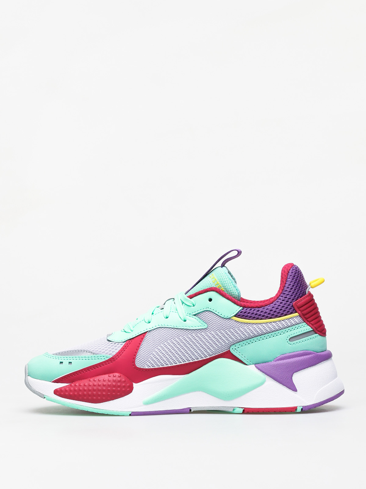 Buty Puma RS X Bold (purple heather/green glimmer/l)