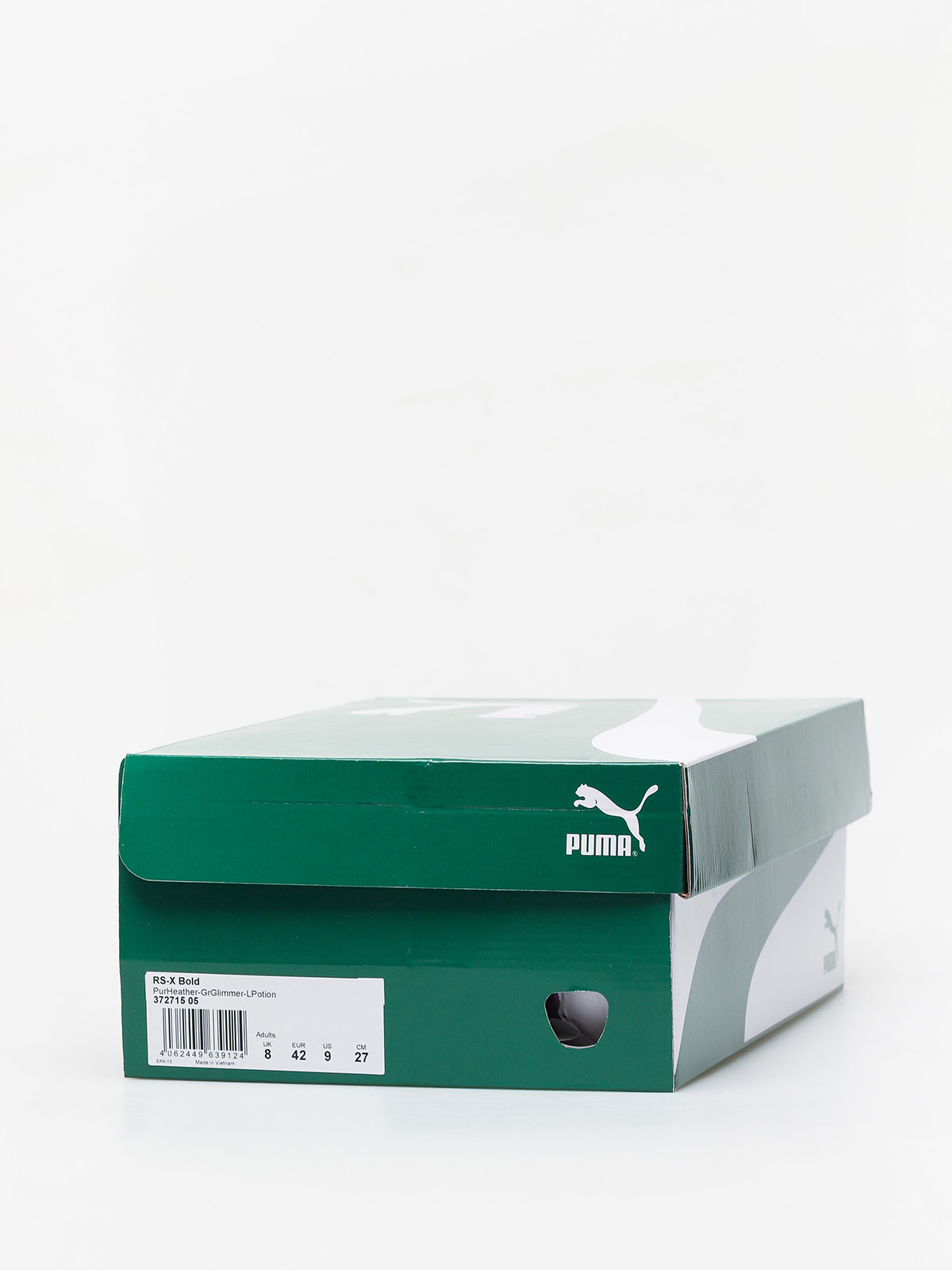 Buty Puma RS X Bold (purple heather/green glimmer/l)