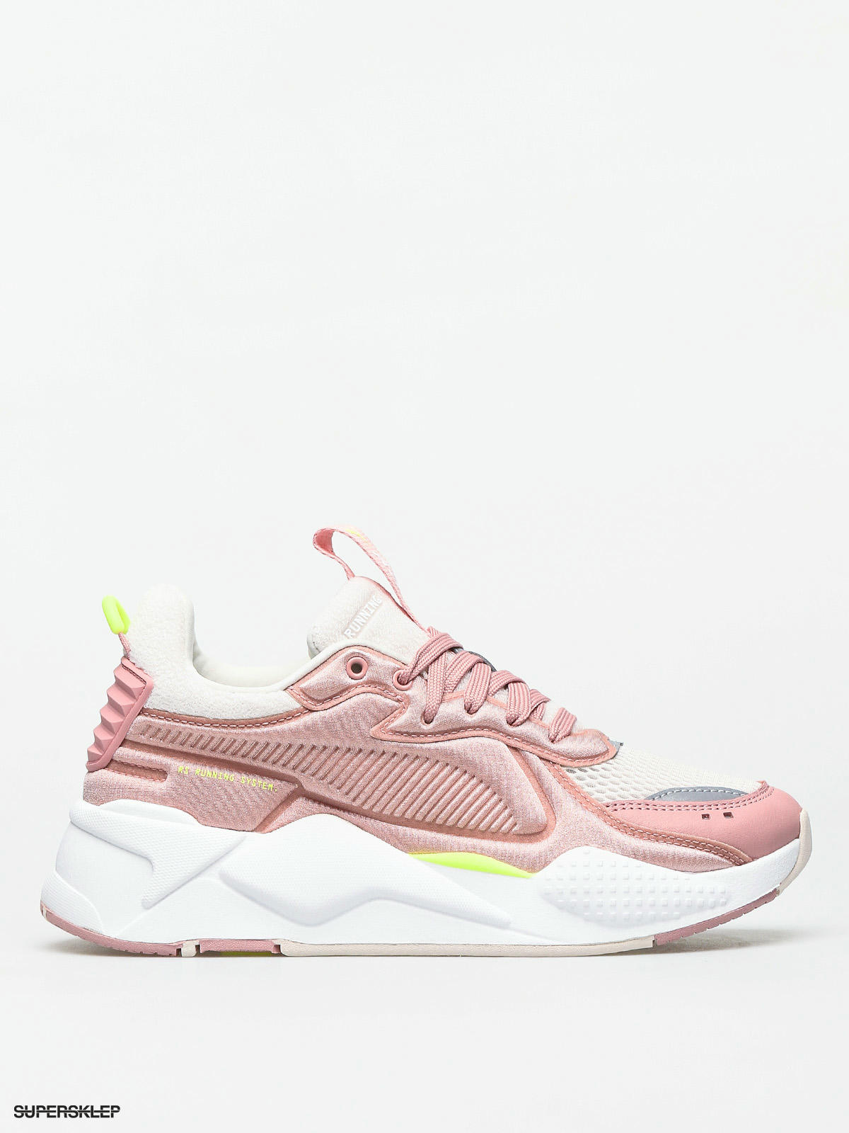 puma rose pastel