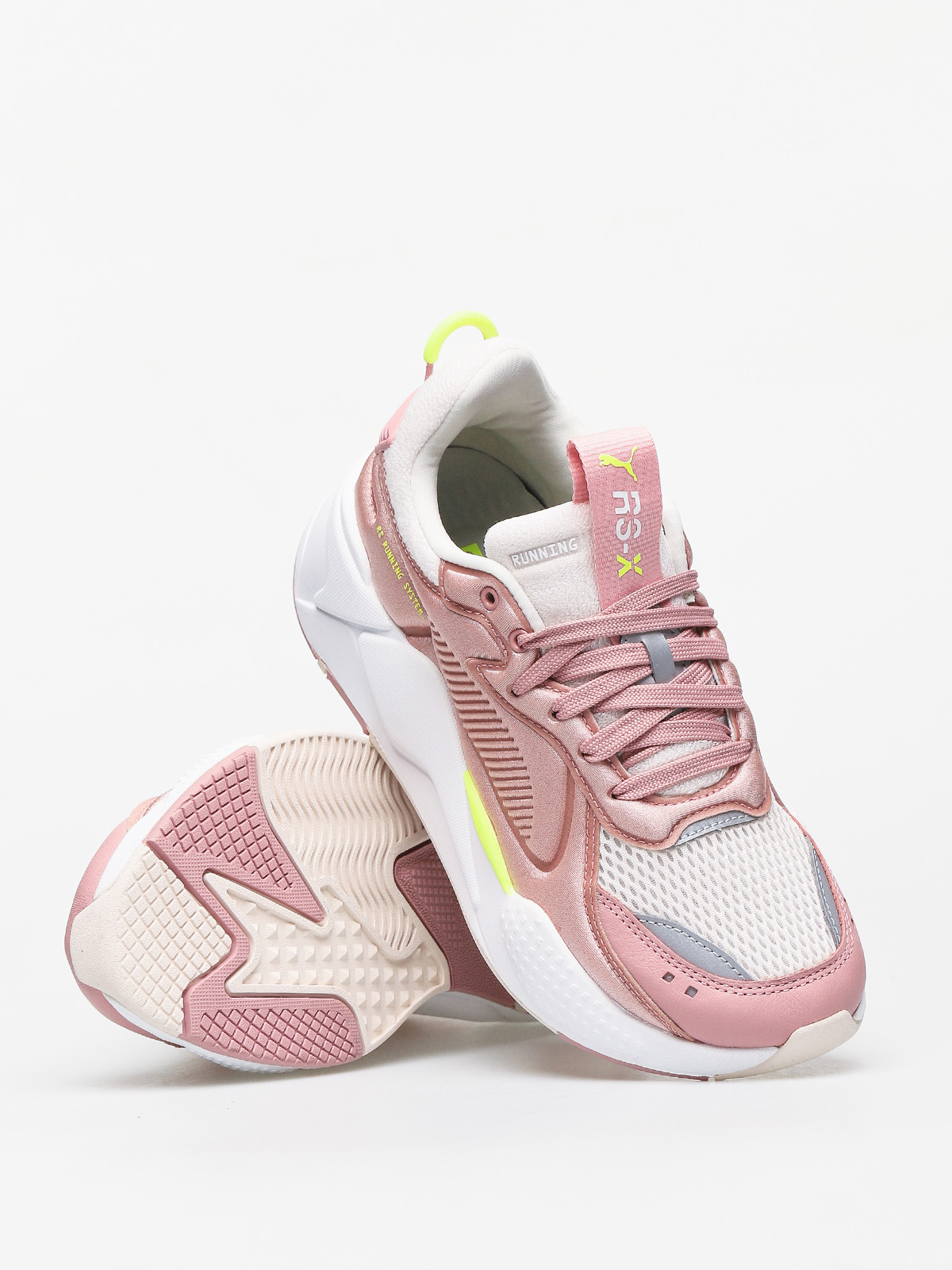 Buty Puma RS X Softcase (bridal rose/pastel parchment)