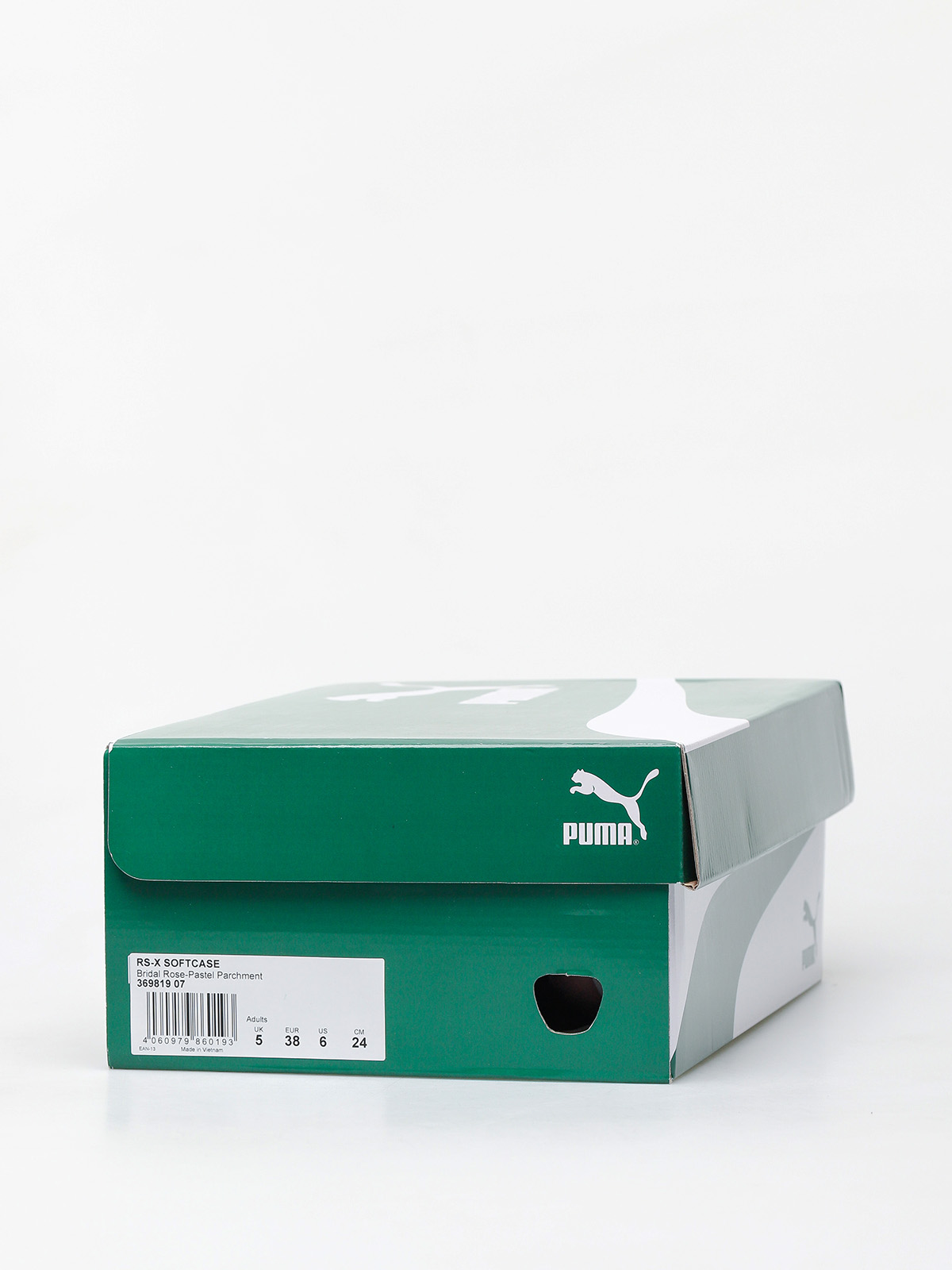 Buty Puma RS X Softcase (bridal rose/pastel parchment)