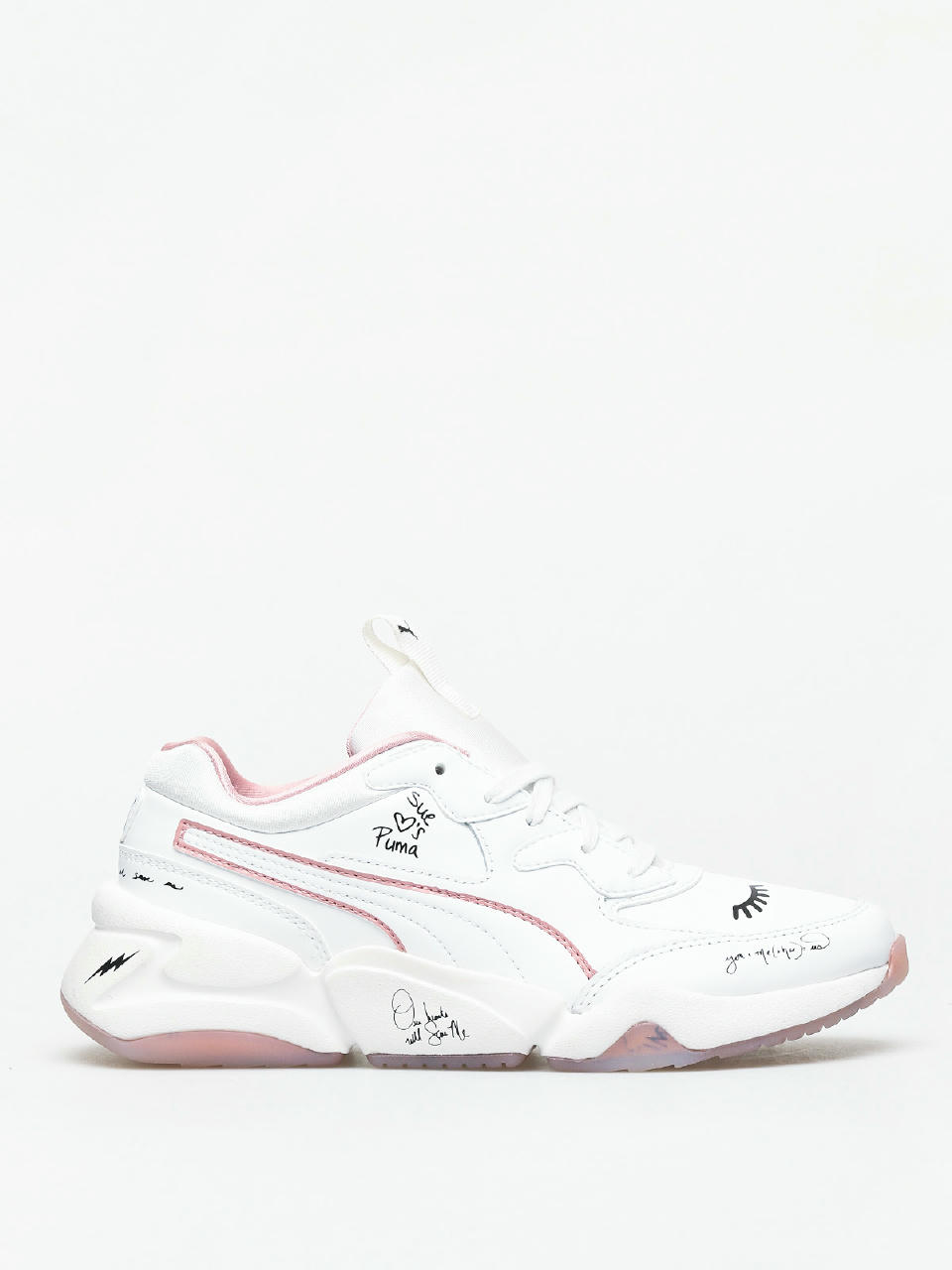 Buty Puma Nova Sue Tsai Wmn (bright white/bright white)