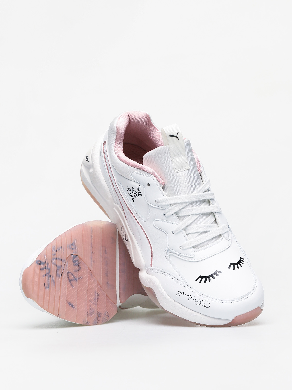 Buty Puma Nova Sue Tsai Wmn (bright white/bright white)