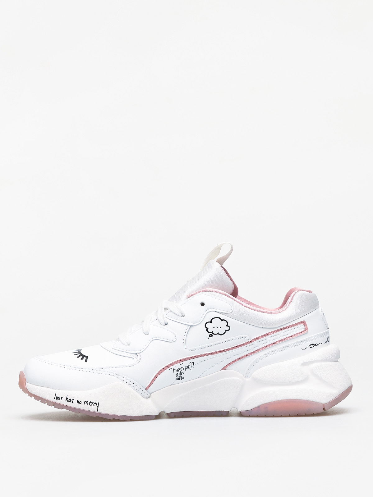 Buty Puma Nova Sue Tsai Wmn (bright white/bright white)