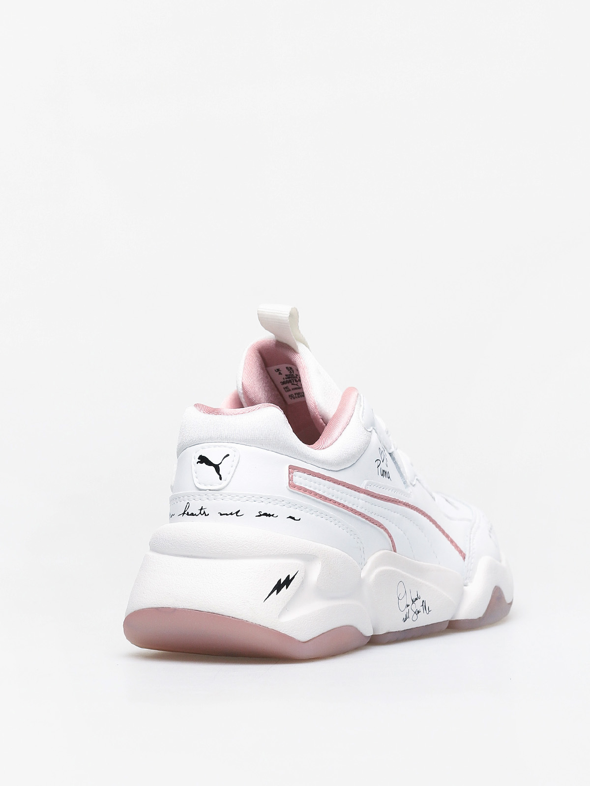 Buty Puma Nova Sue Tsai Wmn (bright white/bright white)