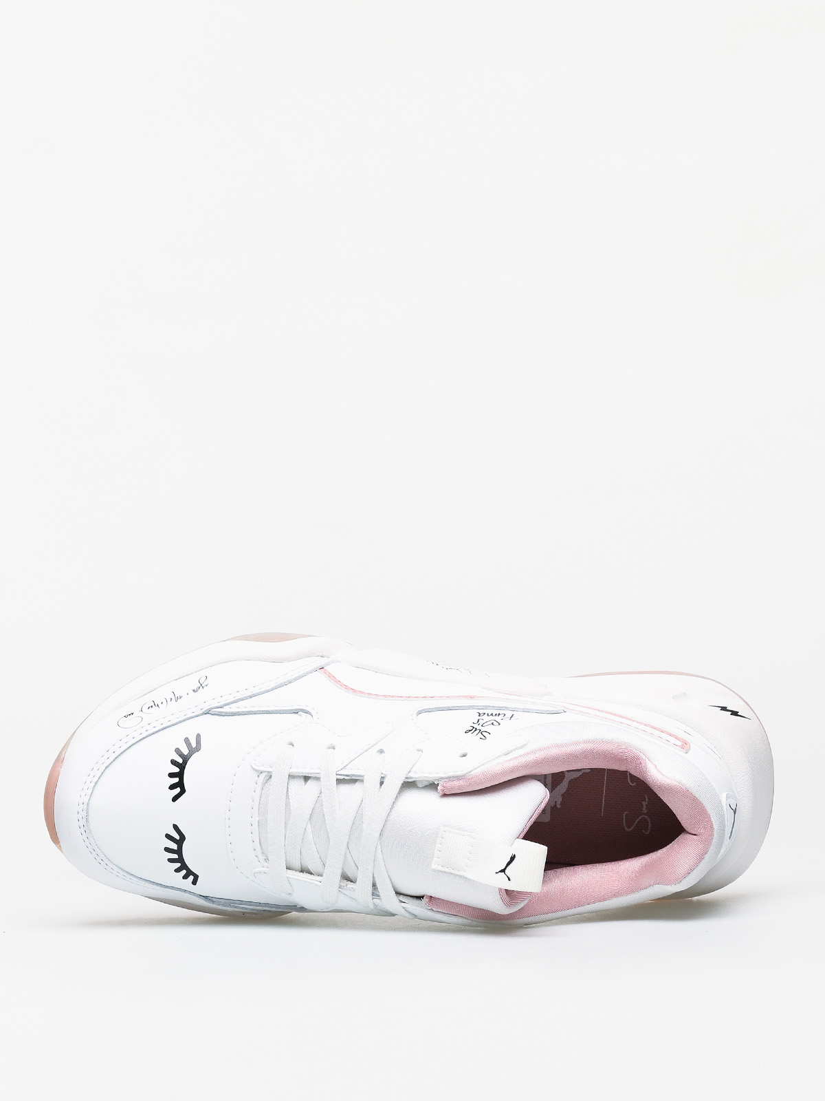 Buty Puma Nova Sue Tsai Wmn (bright white/bright white)