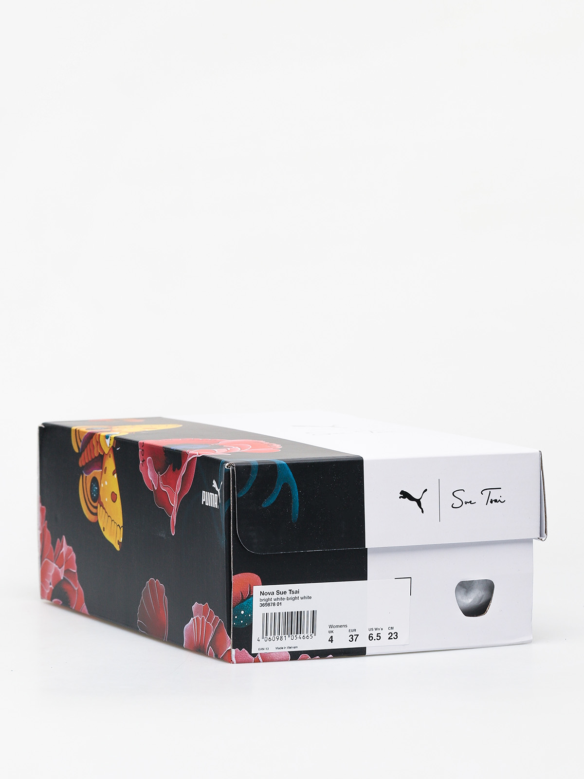 Buty Puma Nova Sue Tsai Wmn (bright white/bright white)