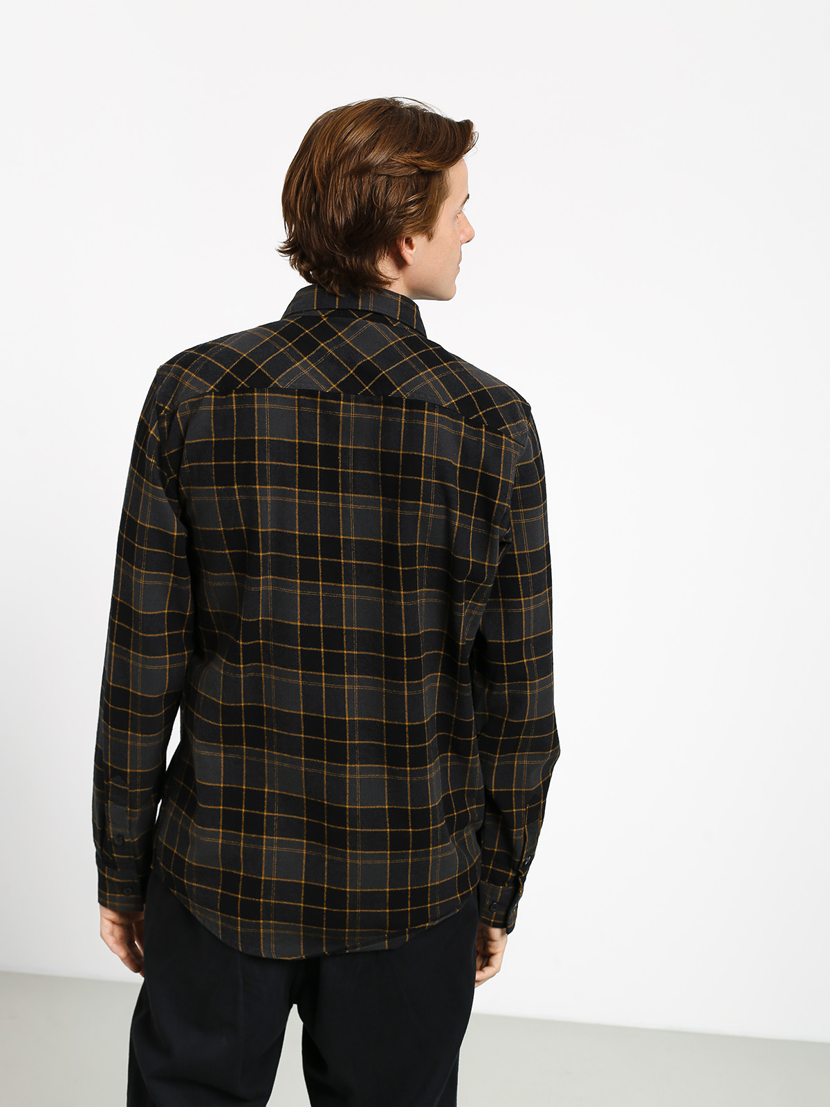 Koszula Fox Traildust 2.0 (blk)