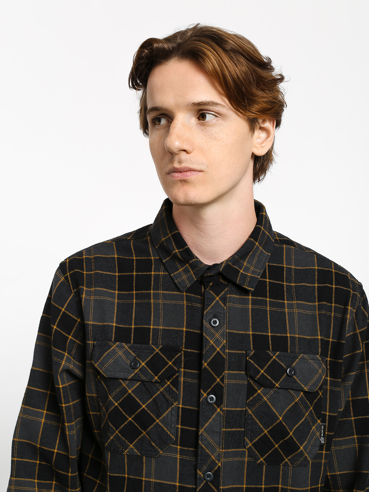 Koszula Fox Traildust 2.0 (blk)