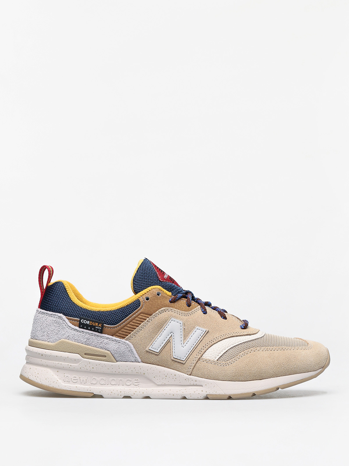 new balance 997 tan